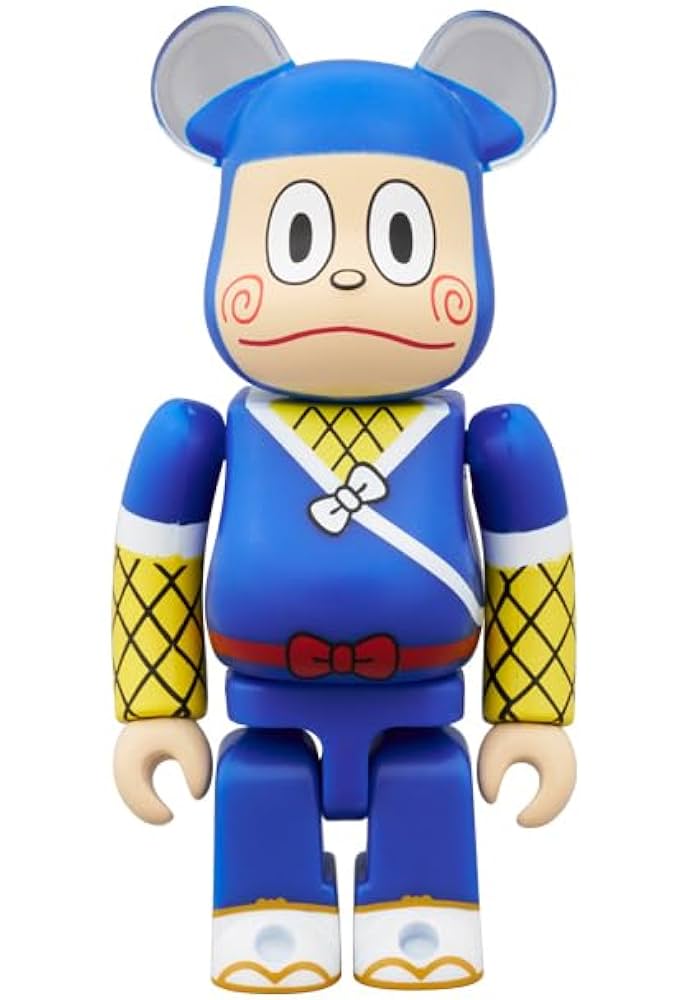 BE@RBRICK 怪物くん/忍者ハットリくん 100％ & 400％ 当選 417XFLK+gCL._UF894,1000_QL80_.jpg
